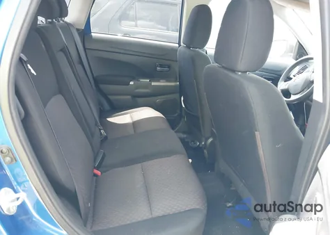 2019 Mitsubishi Outlander Sport 2.0 Es z USA, uszkodzony, nr VIN JA4AP3AU9KU027139